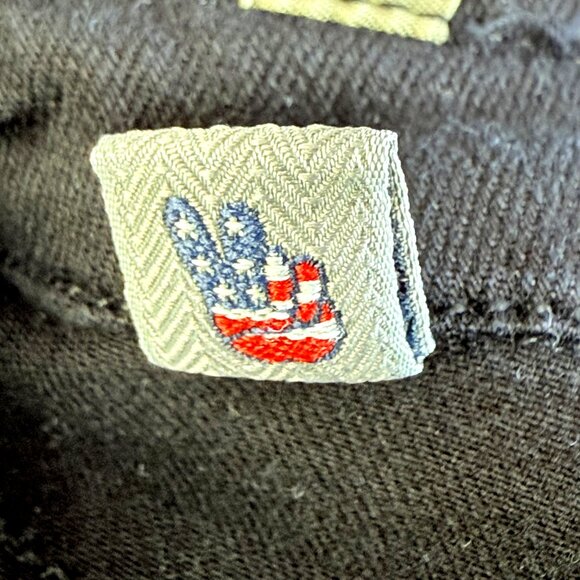 CITIZENS of HUMANITY Brixton Skinny Jeans Women’s Size 26 Black Stretch Denim - Picture 8 of 16